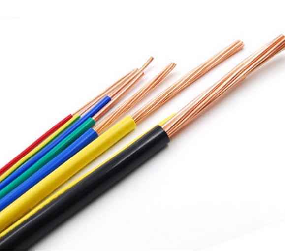 RVS雙色絞織連接線